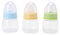XFUYI 1pc 60ml 2OZ Silicone Standard Neck Baby Infant Feeding Nursing Nipple Bottle Plastic