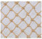 DEWADE Seilkletternetz für Kinder Draussen Schutznetz Hanfnetz, Gartenpflanzen-Klettern Dekoratives Netz Papageien-Hamster-Trainingsleiternetz(12X12cm,3X7m (9.84X22.96ft))