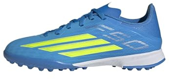 adidas Unisex Kids F50 League Kids Fußballschuh, Rollrasen