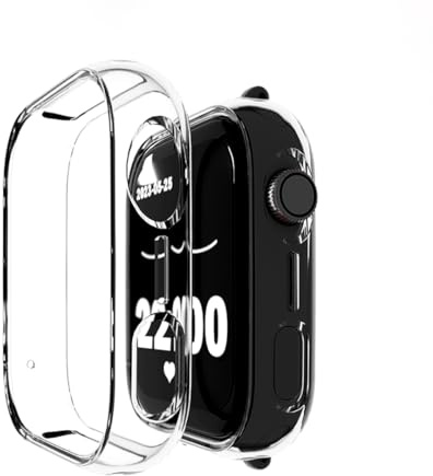 Funda Protectora SaveFamily SaveWatch Plus 1 y 2 | Silicona Transparente | Para Modelos SaveWatch Plus 1 y 2