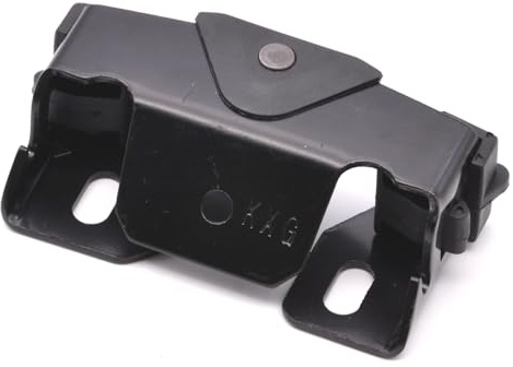 HAOTOM Verrouillage de la porte du coffre arrière Verrouillage du coffre du hayon Serrure de porte de coffre arrière Pour Peugeot 206 206+ 8724C0 8724.C0