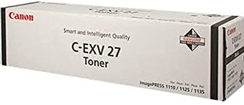 Canon Toner Black No.C-EXV27 Pages 69.000, 2784B002