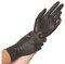 franz mensch LatexHandschuh ´DIABLO´ HYGOSTAR, L, schwarz