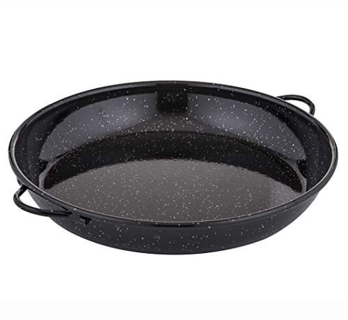 Garcima M282977 - Cazuela esmaltada Pata Negra 36 cm
