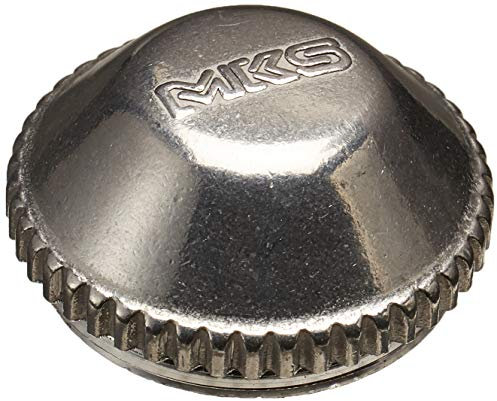 Mks Sylvan Typ Staubkappen, metallisch, Einheitsgröße