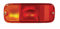 Van Wezel 5235931 Glas Heckleuchte links