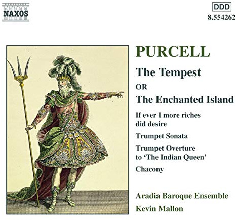 Purcell: The Tempest or The Enchanted Island