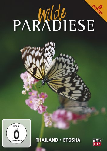 Wilde Paradiese - Thailand - Der Garten Buddhas / Etosha: In der Glut der Savanne