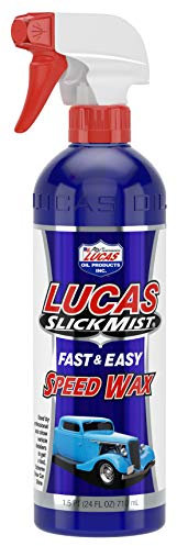 Ipflin Lucas Oil Spray Renovateur Peinture Speed Wax