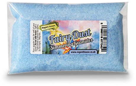 Simmering Granules - Fairy Dust Home Fragrance for Oil Burners