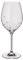 Dartington Crystal Glitz Goblets, Set of 2 | Embellished with Sparkling Crystal Elements | 240mm | 520ml | Perfect for Special Occasions | Classy and Elegant Glassware | Perfect for Entertaining