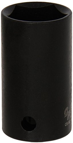 Grey Pneumatic (20265B) 1/2 Drive 13/16 5-Point Utility Socket