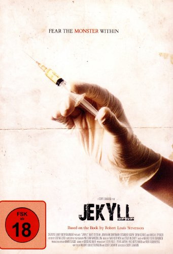 Jekyll - Fear the Monster within