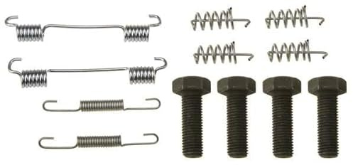 TRW Automotive AfterMarket SFK393 Bremsbacken-Zubehörsatz
