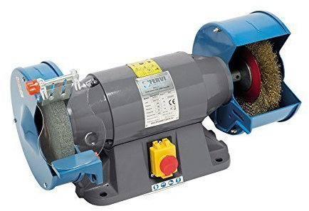 MOLA DA BANCO COMBINATA SMERIGLIATRICE 900 W FERVI - 0554