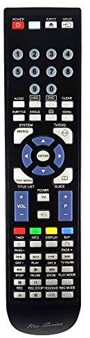 RM Serie Ersatz DVD-Recorder-Fernbedienung für SONY rdr-hxd970/RDRHXD970