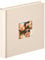 walther design Fotoalbum sand 30 x 30 cm mit Cover-Ausstanzung, Fun FA-208-C