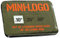 Mini-Logo Skateboard Zubehör 1/8 Shock Universal Complete