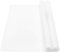 wellhouse 23.6 by 15.7 Extra Large Mulitpurpose Silicone Nonstick Pastry Mat Countertop Protector Heat Resistant Nonskid Table Mat Set of 2(Translucent)