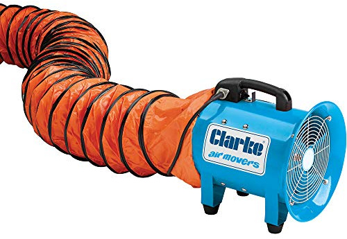 Clarke CAM300B 12 Portable Ventilator Air Mover