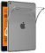 AICEK Funda Compatible Apple iPad Mini 5 2019, Transparente Silicona Fundas para iPad Mini 4 2015 Modelo Carcasa Silicona Funda Case (7,9 Pulgadas)