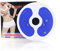 FOCUHUNTER Übung Taillen-Drehscheibe Ab-Twister Brett Körper-Twister Sprunggelenk Körper-Aerobic-Übung Fuß-Übung Fitness-Twister Magnet Balance Drehbrett