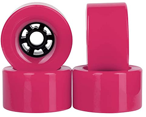 Cal 7 Longboard 97mm 78a Elektrische Schwungräder (Pink)