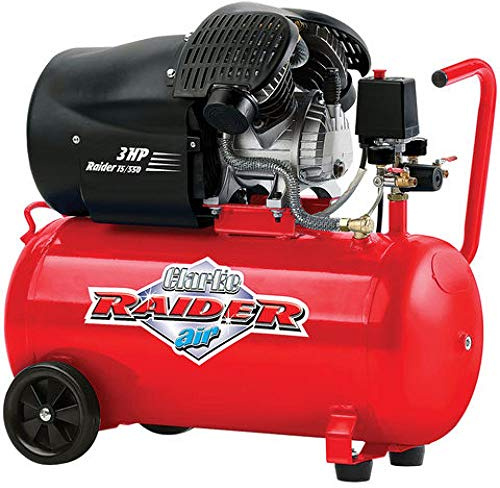 Clarke Raider 15/550 3HP 50LTR Compressor