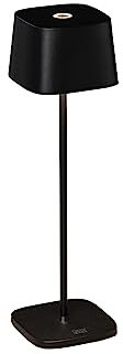 Konstsmide 7814-750 Capri USB-Leuchte LED LED fest eingebaut 2.2 W Schwarz