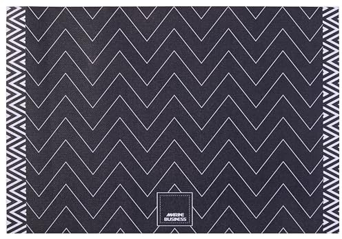 Marine Business Teppich, Vinyl, 70 x 50 cm, Blau