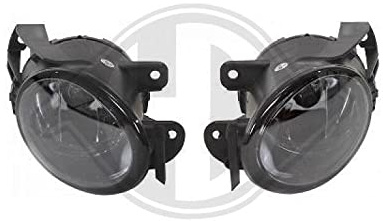 Diederichs Nebelscheinwerfersatz 2247688 Vorderachse beidseitig | Kompatibel mit: VW PASSAT B6, PASSAT B6 Variant