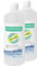 EQM - ECO-301 - Alcool Isopropylique Pur à 99,9% - 2x1L