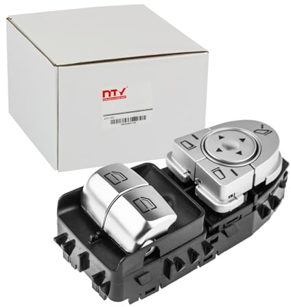 NTY Window Regulator Switch EWS-ME-047