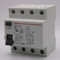 FI-Schutzschalter 63A 30mA Typ B RCD Fehlerstromschutzschalter Wallbox E-Auto Allstromsensitiv