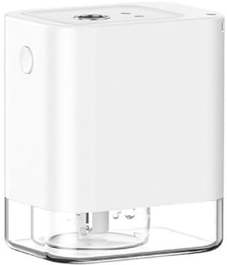 Desinfektionsspender Smart to Go in weiß, Büro, Schreibtisch, Schule, Desinfektionsspender Sensor Stehend, Haendedesinfektion Desinfektionsmittel Spender Berührungslos
