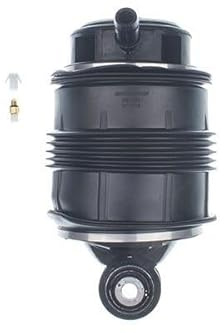 DENCKERMANN Luftfeder, Fahrwerk DSA126G Hinterachse links