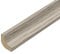 Scotia Beading Edging for Laminate & Wood Flooring 1.15m x 10 Lengths Light Grey