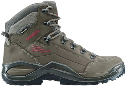 LOWA Renegade EVO GTX MID Stein/ROTHOLZ - 8,5