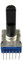 UGCMAFWLU 5 Teile/los RK12 6-pin Dual Potentiometer B20K Mit Mittelpunkt Mischpult Lautsprecher Verstärker Volumen Einstellung