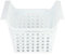 Cesta para congelador, contenedor expandible para refrigerador, Ajustable con Asa para apartamento, hogar, Dormitorio (305x220x220mm/12x8,7x8,7 Inch)