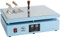 JMOZHCD Zellophan-Verpackungsmaschine, manuelle Zellophan-Verpackungsmaschine, Desktop-Heiz-Versiegelungsmaschine, Parfüm-Kosmetik (Blue)