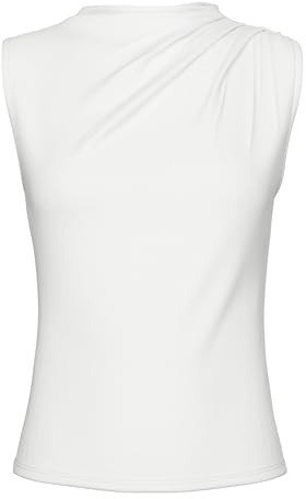 PIECES Pcmadison Sl Draped Top JRS Noos Bc