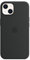 Apple Silicone Case with MagSafe (for iPhone 13) - Midnight