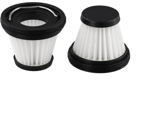 2 Ersatzfilter für Baseus für A3 Lite Handstaubsauger für eine gesündere Innenumgebung