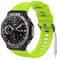 CHULN Cinturino in Morbido Silicone Compatibile con Amazfit T-Rex 3, Ajustable Sportivo Cinturino di Ricambio per Amazfit T-Rex 3.(No host)