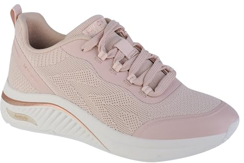Skechers Arch Fit S-Miles - Sonrisas 155567-NAT, Women Sneakers, Beige, 37,5 EU