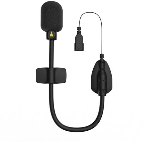 Cardo Micro Hybride À Perche pour Casques Ouverts ET MODULAIRES
