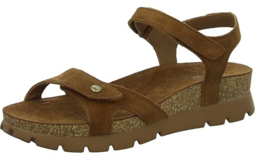 Panama Jack Female Damen Sandalen Sulia braun