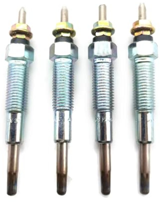 pour Ford Ranger 1999 2000 2001 2002 2003 2004 2005 2006 2.5 D 2.5 TD - Bougies de préchauffage pour Chauffage Diesel