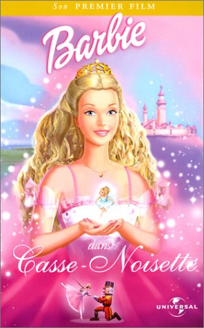 Barbie dans Casse-Noisette